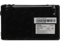 Hyundai H-PSR140 Радиоприёмник (FM/AM, USB, microSD, 3xAA, фонарь)