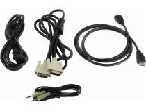 21.5 ЖК монитор AOC 22E1D Black (LCD, 1920x1080, D-Sub, DVI, HDMI)