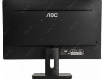 21.5 ЖК монитор AOC 22E1D Black (LCD, 1920x1080, D-Sub, DVI, HDMI)