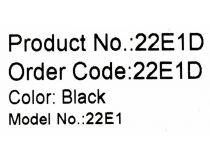 21.5 ЖК монитор AOC 22E1D Black (LCD, 1920x1080, D-Sub, DVI, HDMI)
