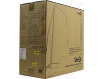 Miditower Aerocool GLO Black  ATX без БП