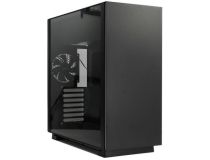 Miditower Aerocool GLO Black  ATX без БП