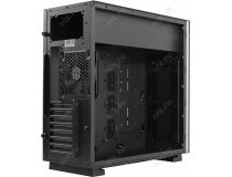 Miditower Aerocool GLO Black  ATX без БП