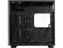 Miditower Aerocool GLO Black  ATX без БП