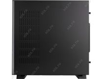 Miditower Aerocool GLO Black  ATX без БП