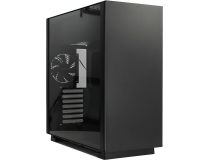 Miditower Aerocool GLO Black  ATX без БП
