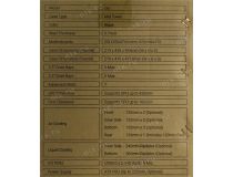 Miditower Aerocool GLO Black  ATX без БП