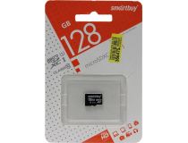 SmartBuy SB128GBSDCL10-00  microSDXC 128Gb Class10