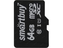 SmartBuy  SB64GBSDCL10-00  microSDXC 64Gb Class10