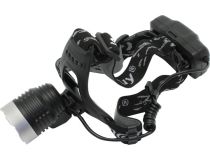 Фонарь Smartbuy SBF-HL023  (налобный, 1 светодиод, 2x18650)