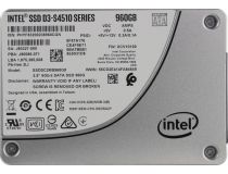 SSD 960 Gb SATA 6Gb/s Intel D3-S4510 Series  SSDSC2KB960G801  2.5 3D TLC
