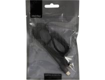 Smartbuy iK-3112fc Black Кабель USB-C -- USB-C 1м