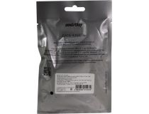 Smartbuy iK-3112fc Black Кабель USB-C -- USB-C 1м