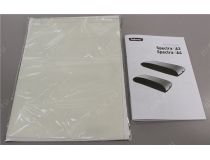 Ламинатор Fellowes 57378 Spectra A4, 30 см/мин