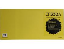 Картридж T2 TC-HCF532A Yellow для HP Color LJ Pro M154a/M154nw/M180n/M180fw