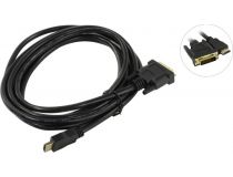 TV-COM LCG135E-3м Кабель HDMI to DVI-D (19M -25M) 3м
