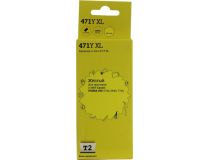 Картридж T2 ic-cCLI471Y XL Yellow для Canon PIXMA MG5740/6840/7740