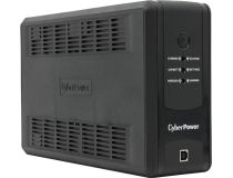 UPS 850VA CyberPower UT850EIG защита телефонной линии/RJ45, USB
