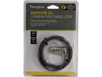 Targus PA410E Defcon CL NB Cable Lock (Кодовый механический замок для ноутбука)