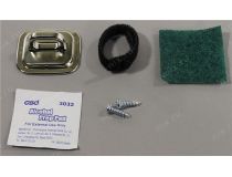 Targus PA410E Defcon CL NB Cable Lock (Кодовый механический замок для ноутбука)