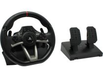 HORI Racing Wheel APEX (рулевое колесо,педали, PS3/PS4) PS4-052E 