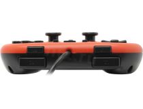 HORI Mini Red (13кн., 4 поз.перекл., 2 мини-джойстика, PS4) PS4-101E 