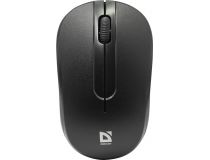 Defender Wireless Optical Mouse Datum MM-285  (RTL) USB 3btn+Roll 52285 