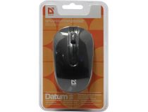 Defender Wireless Optical Mouse Datum MM-285  (RTL) USB 3btn+Roll 52285 