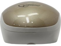 Gembird Wireless Optical Mouse  MUSW-400-G  (RTL) USB 4btn+Roll