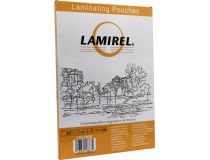 Lamirel CRC78655 Пакеты для ламинирования (A3, Gloss, 75мкм, уп.100шт)
