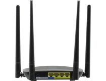 TENDA AC5 AC1200 Smart Dual-Band WiFi Router (3UTP 100Mbps, 1WAN, 802.11a/b/g/n/ac, 867Mbps, 4x5dBi)