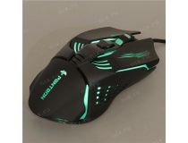 JETACCESS Gaming Mouse Panteon MS-67  (RTL) USB 7btn+Roll