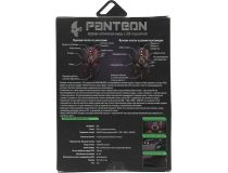 JETACCESS Gaming Mouse Panteon MS-67  (RTL) USB 7btn+Roll