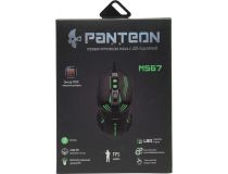 JETACCESS Gaming Mouse Panteon MS-67  (RTL) USB 7btn+Roll
