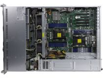 SuperMicro 2U 6029P-TR (LGA3647, C621, 4xPCI-E, SVGA, SATA RAID,8xHS SAS/SATA, 2xGbLAN, 16DDR4 1000W HS)