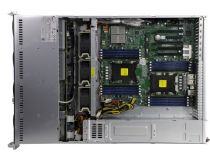 SuperMicro 2U 6029P-TRT (LGA3647, C622, 4xPCI-E, SVGA, SATA RAID, 8xHS SAS/SATA, 2x10GbLAN, 16DDR4 1000W HS)
