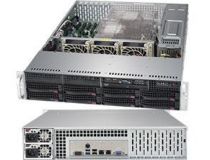 SuperMicro 2U 6029P-TRT (LGA3647, C622, 4xPCI-E, SVGA, SATA RAID, 8xHS SAS/SATA, 2x10GbLAN, 16DDR4 1000W HS)