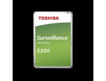 HDD 10 Tb SATA 6Gb/s Toshiba Surveillance S300  HDWT31AUZSVA 3.5 7200rpm 256Mb