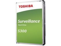 HDD 10 Tb SATA 6Gb/s Toshiba Surveillance S300  HDWT31AUZSVA 3.5 7200rpm 256Mb