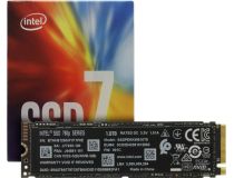 SSD 1 Tb M.2 2280 M Intel 760P Series  SSDPEKKW010T8X1 3D TLC