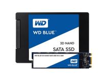 SSD 2 Tb M.2 2280 B&M WD Blue  WDS200T2B0B  3D TLC