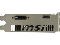2Gb PCI-E DDR4 MSI GT 1030 AERO ITX 2GD4 OC (RTL) DVI+HDMI GeForce GT1030 