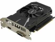 2Gb PCI-E DDR4 MSI GT 1030 AERO ITX 2GD4 OC (RTL) DVI+HDMI GeForce GT1030 