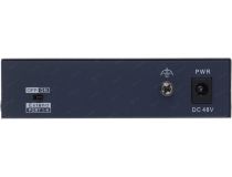 HIKVISION DS-3E0105P-E(B) Switch 5 port (5UTP 100Mbps PoE)