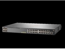JL255A Коммутатор HP Aruba 2930F 24G PoE+ 4SFP+ Swch