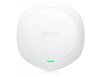 Точка доступа ZYXEL WAC6303D-S (WAC6303D-S-EU0101F) AC1600 10/100/1000BASE-TX белый