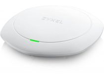Точка доступа ZYXEL WAC6303D-S (WAC6303D-S-EU0101F) AC1600 10/100/1000BASE-TX белый