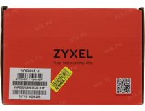 ZYXEL WRE6505 v2 Wireless Extender (1UTP 100Mbps, 802.11a/b/g/n/ac, 433Mbps)