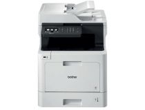 Brother MFC-L8690CDW (A4, 512Mb, LCD, 31 стр/мин, лазерное МФУ, факс,двусторонняя печать,USB2.0,сетевой,WiFi,DADF)