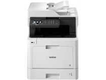 Brother MFC-L8690CDW (A4, 512Mb, LCD, 31 стр/мин, лазерное МФУ, факс,двусторонняя печать,USB2.0,сетевой,WiFi,DADF)